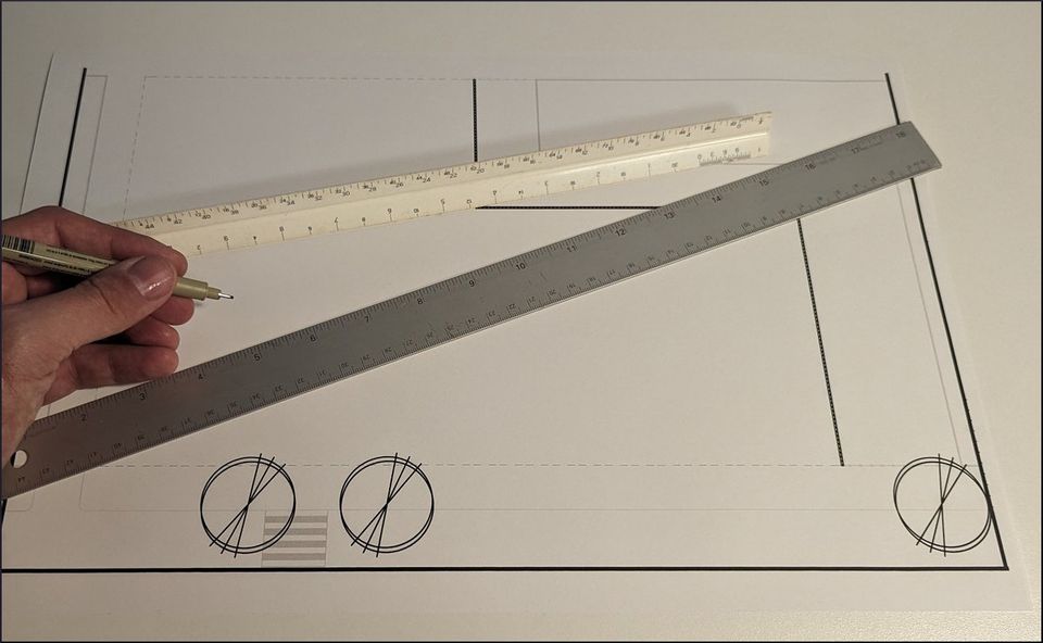 Designing a Garden from Scratch: The Site Plan